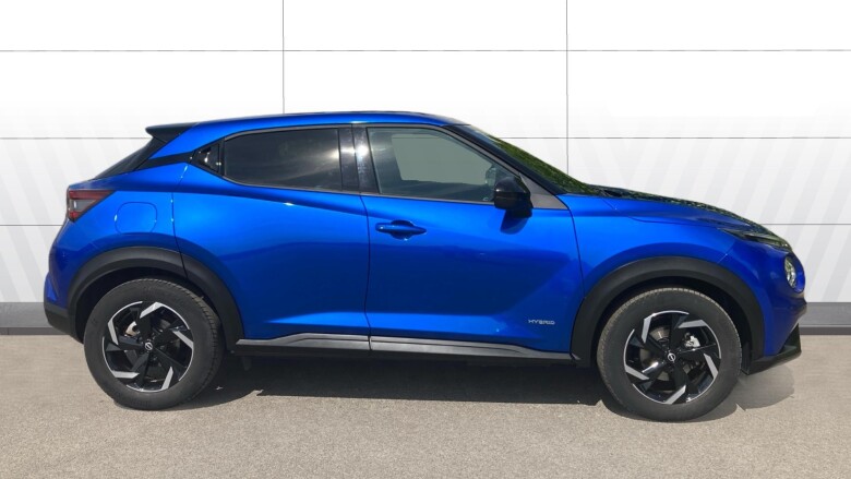 Nissan Juke 1.6 Hybrid N-Connecta 5dr Auto Hybrid Hatchback